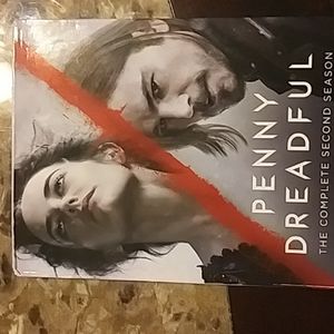 Penny Dreadful (The Complete Second Season)